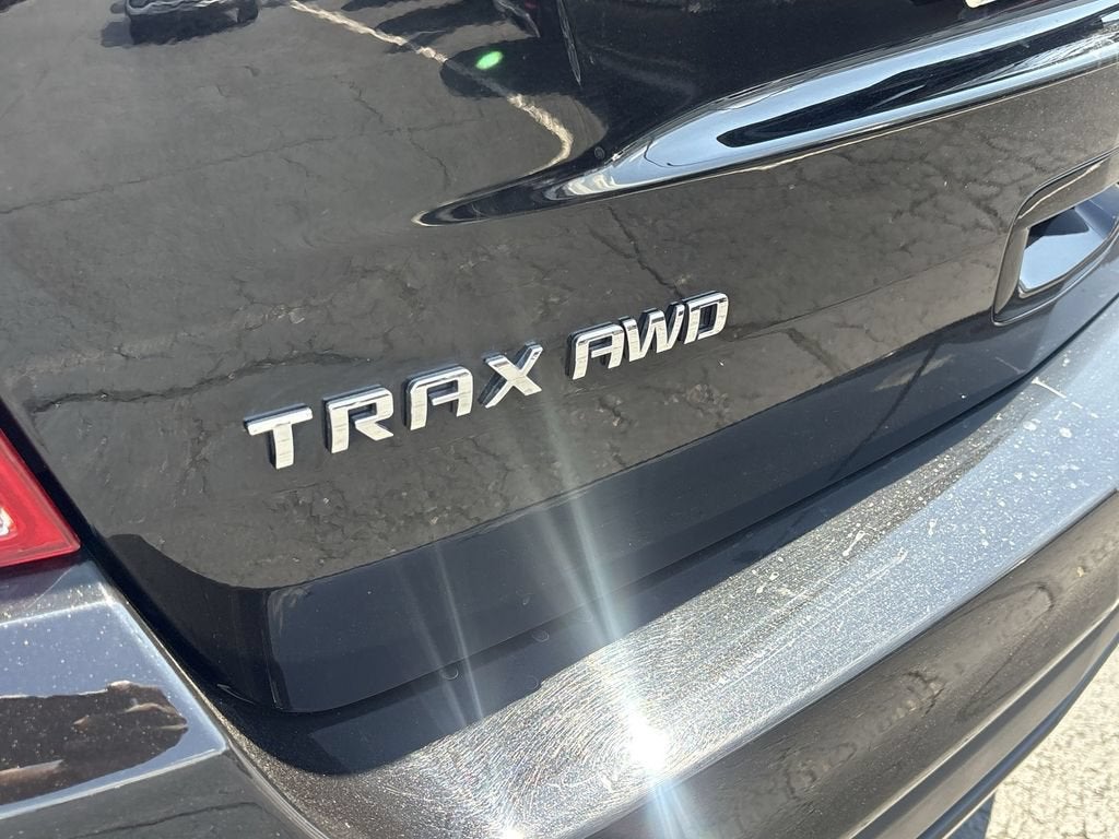 2021 Chevrolet Trax LS
