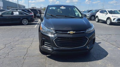 2021 Chevrolet Trax LS