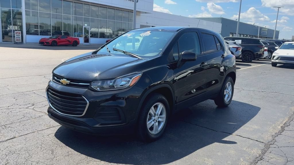2021 Chevrolet Trax LS