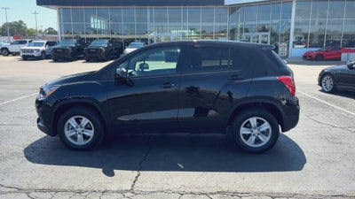 2021 Chevrolet Trax LS