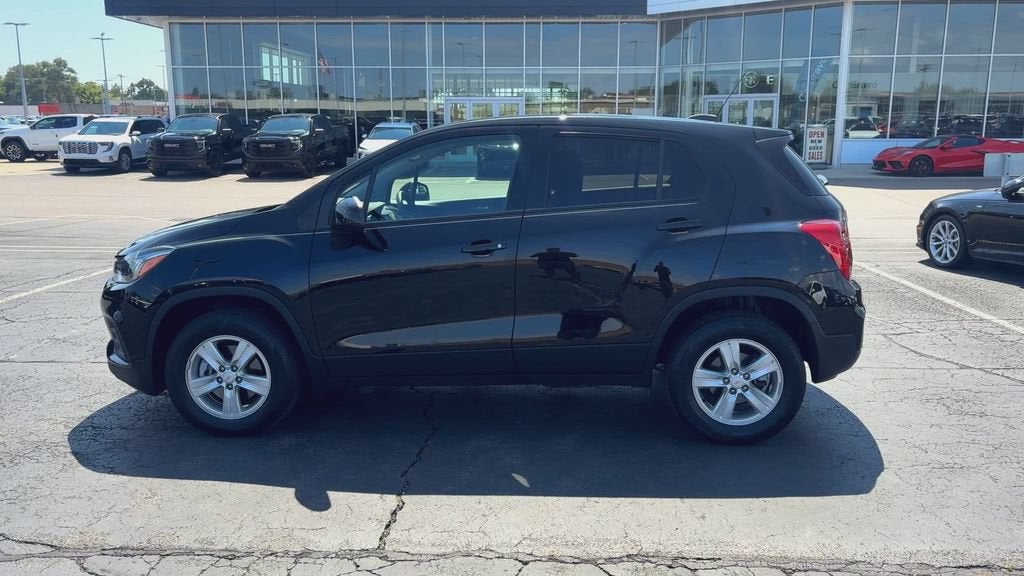 2021 Chevrolet Trax LS