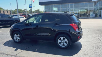 2021 Chevrolet Trax LS
