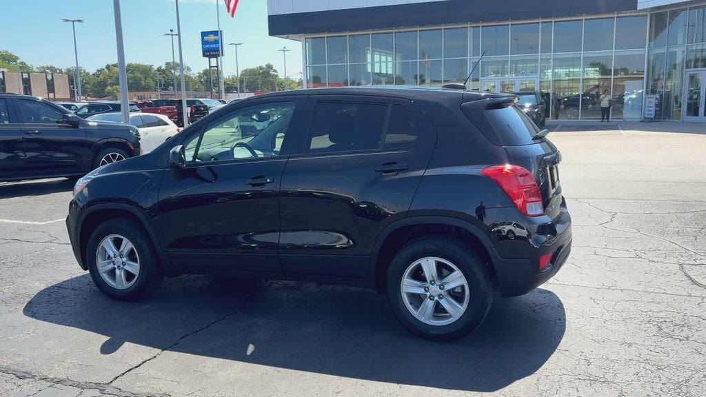 2021 Chevrolet Trax LS