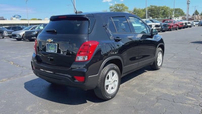 2021 Chevrolet Trax LS
