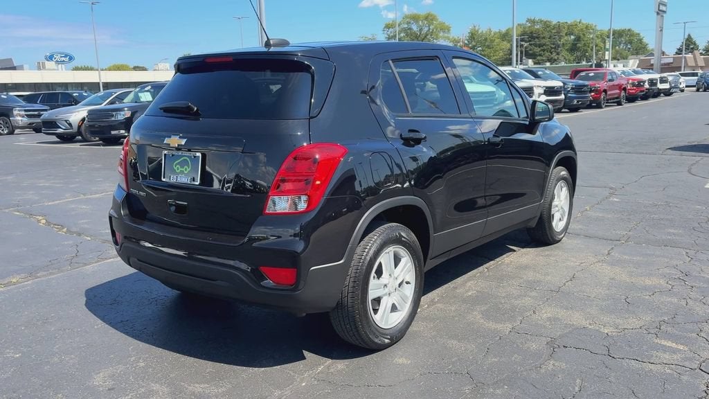 2021 Chevrolet Trax LS