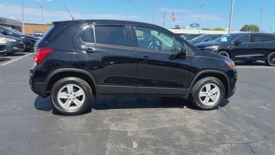 2021 Chevrolet Trax LS