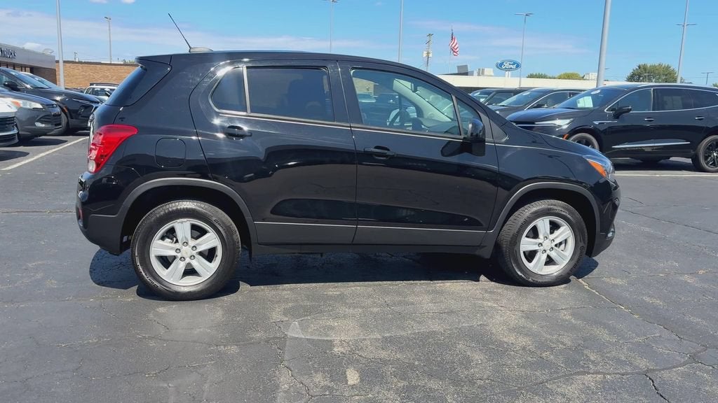 2021 Chevrolet Trax LS