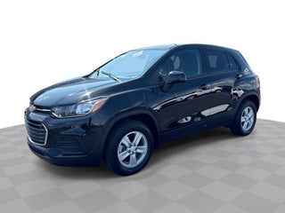 2021 Chevrolet Trax LS
