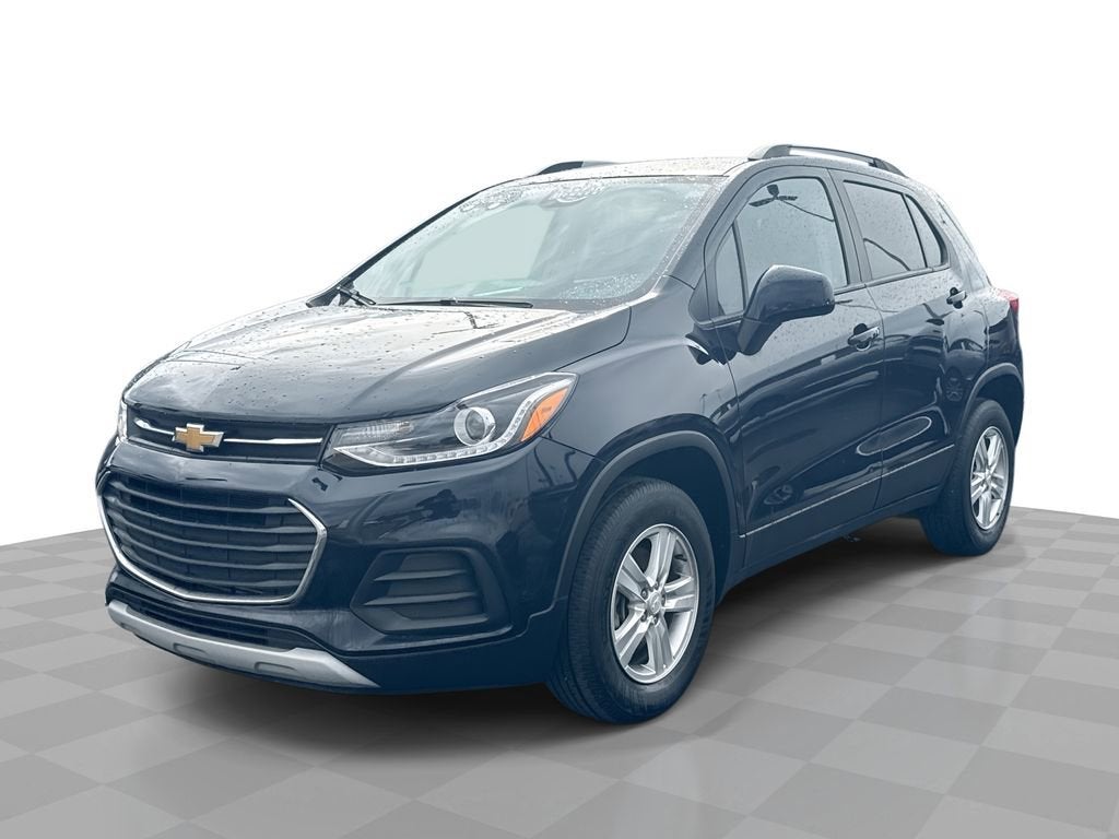 2022 Chevrolet Trax LT AWD's photo