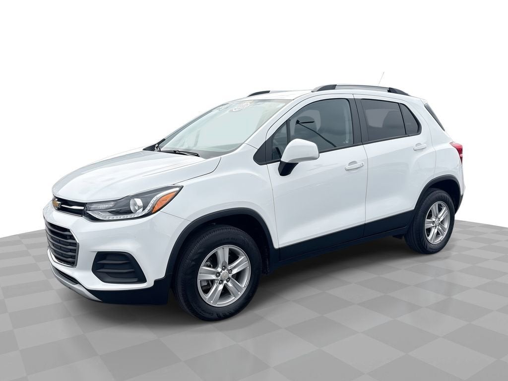 2022 Chevrolet Trax LT AWD's photo