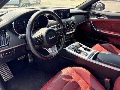 2022 Kia Stinger GT2