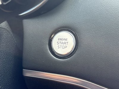 2022 Kia Stinger GT2