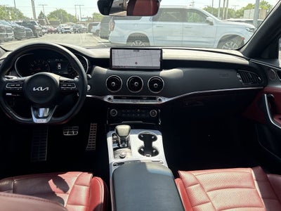 2022 Kia Stinger GT2