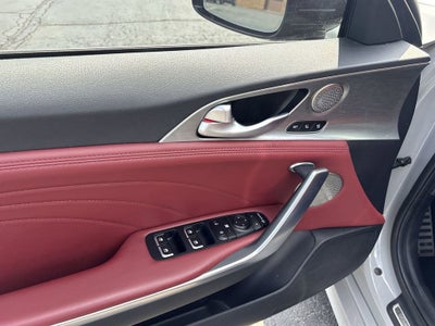 2022 Kia Stinger GT2