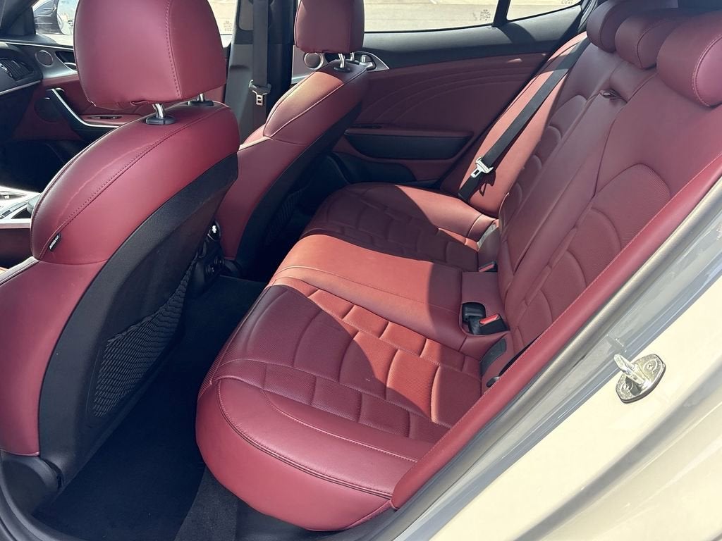 2022 Kia Stinger GT2