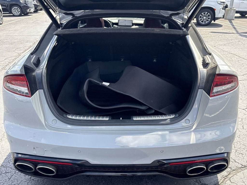 2022 Kia Stinger GT2