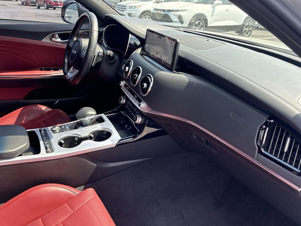 2022 Kia Stinger GT2