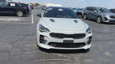 2022 Kia Stinger GT2