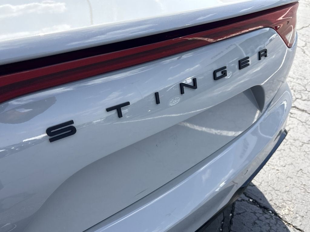 2022 Kia Stinger GT2
