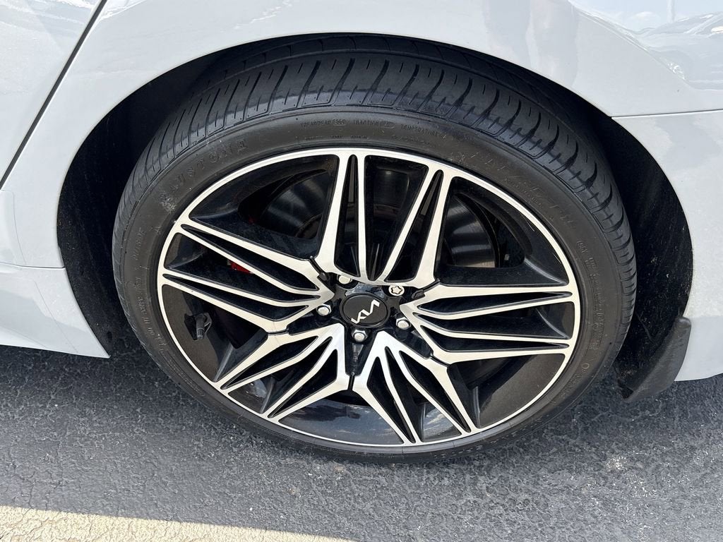 2022 Kia Stinger GT2