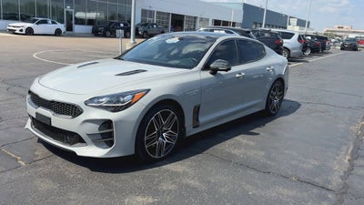 2022 Kia Stinger GT2