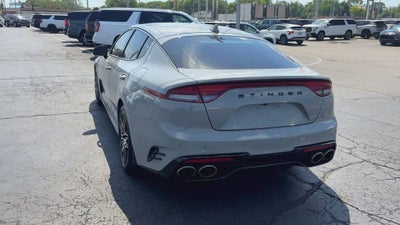 2022 Kia Stinger GT2