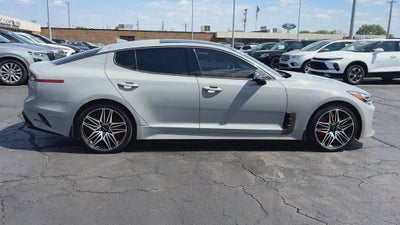 2022 Kia Stinger GT2