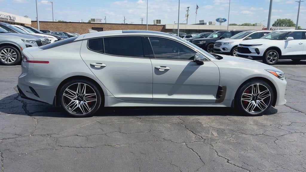 2022 Kia Stinger GT2