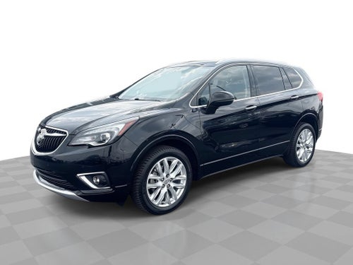 2019 Buick Envision Premium