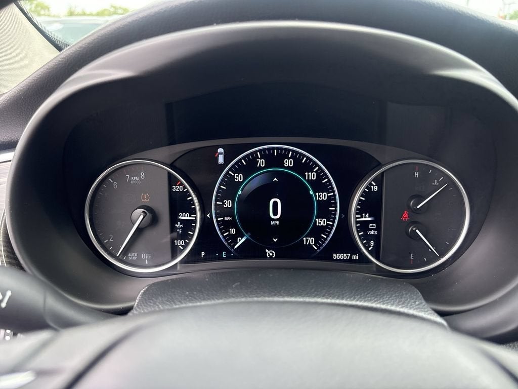 2019 Buick Envision Premium