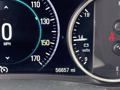2019 Buick Envision Premium