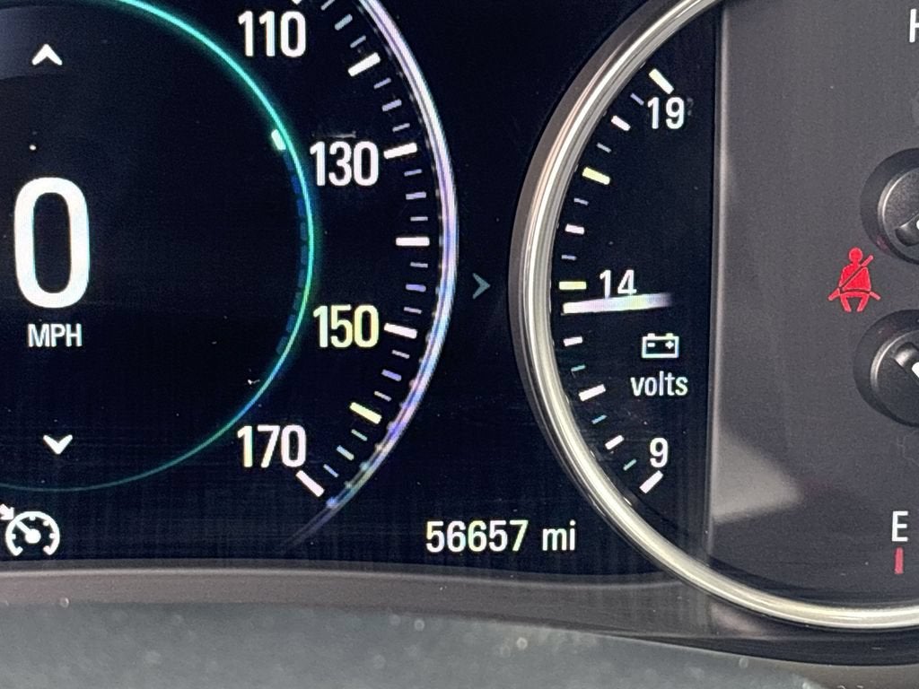 2019 Buick Envision Premium