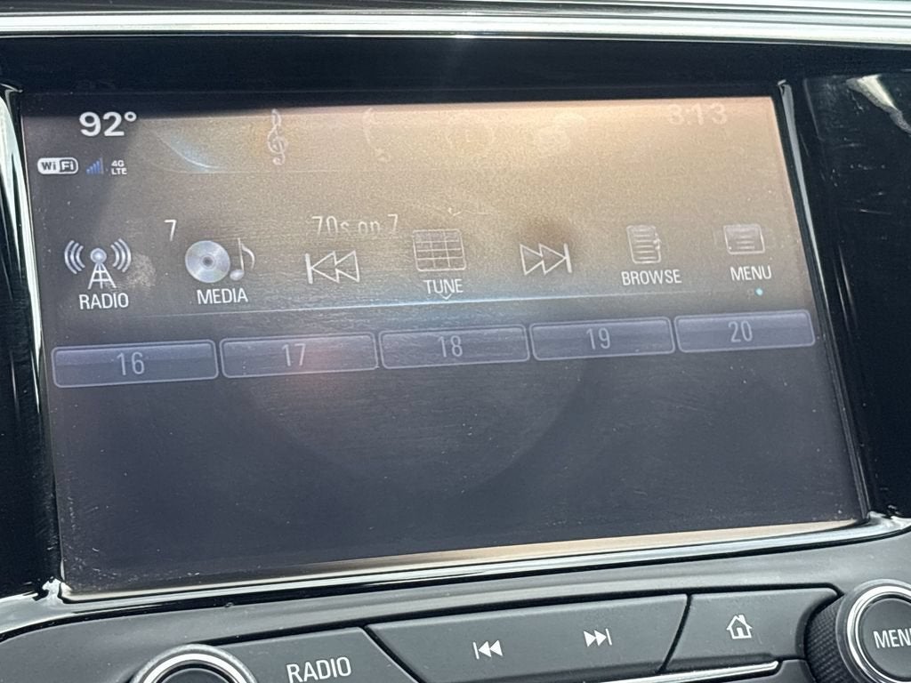 2019 Buick Envision Premium