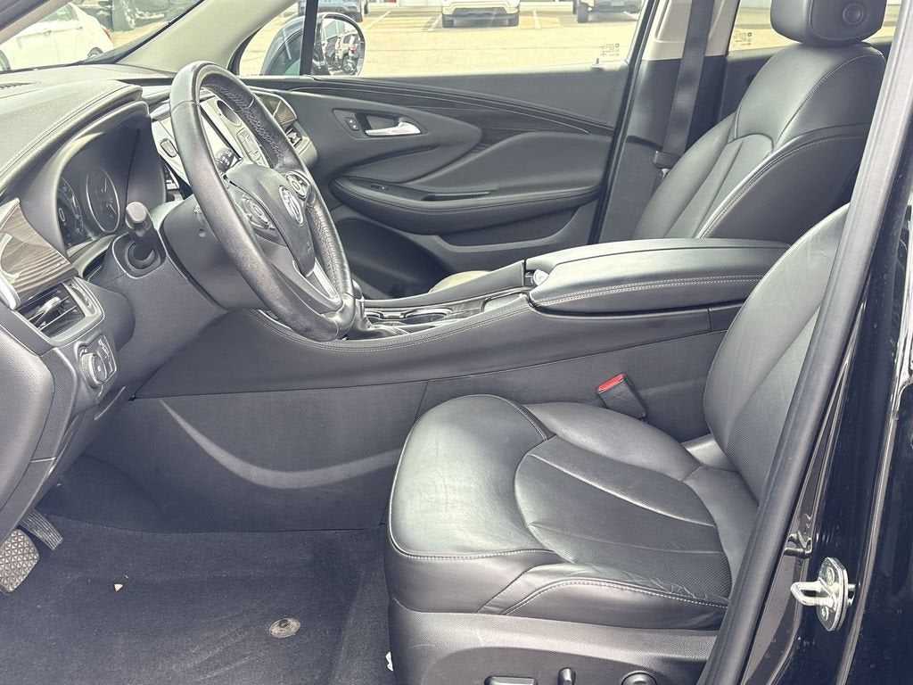 2019 Buick Envision Premium
