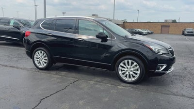 2019 Buick Envision Premium