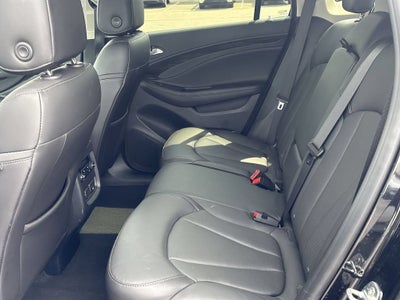 2019 Buick Envision Premium