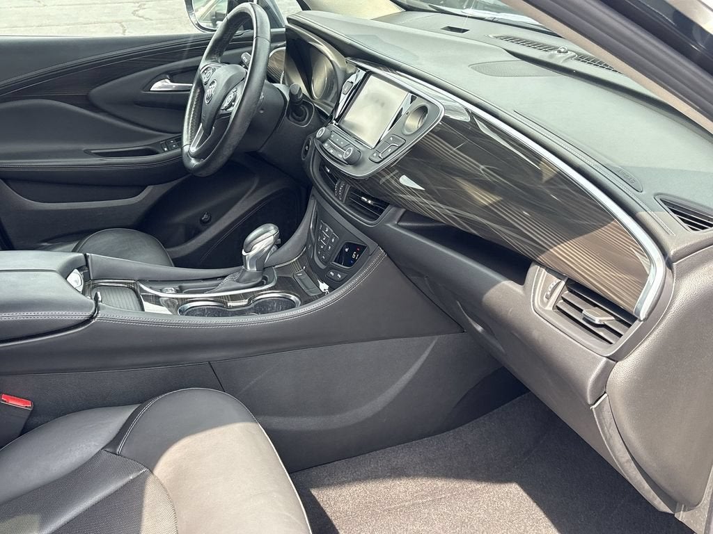 2019 Buick Envision Premium