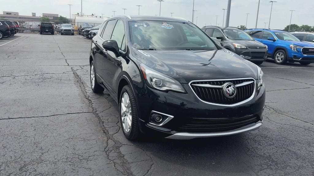 2019 Buick Envision Premium