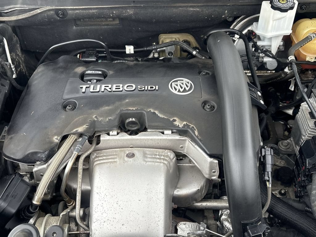 2019 Buick Envision Premium