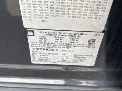 2019 Buick Envision Premium