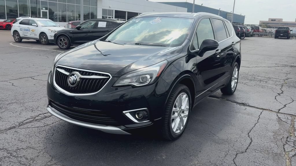 2019 Buick Envision Premium