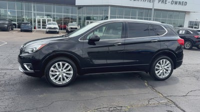 2019 Buick Envision Premium