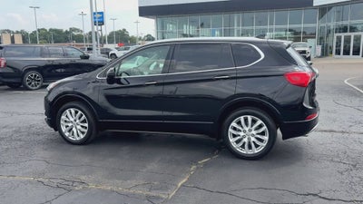 2019 Buick Envision Premium