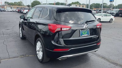 2019 Buick Envision Premium