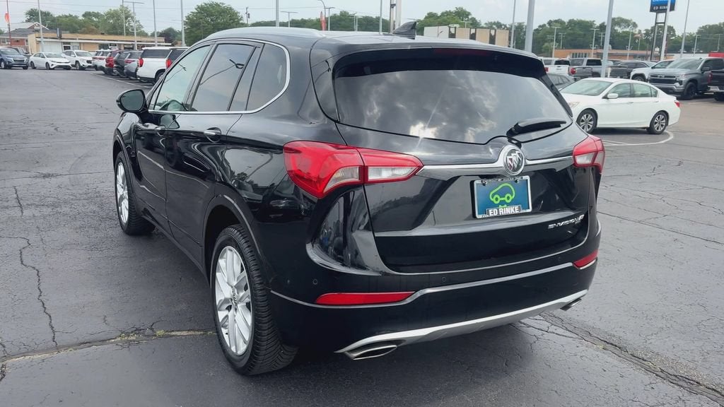2019 Buick Envision Premium