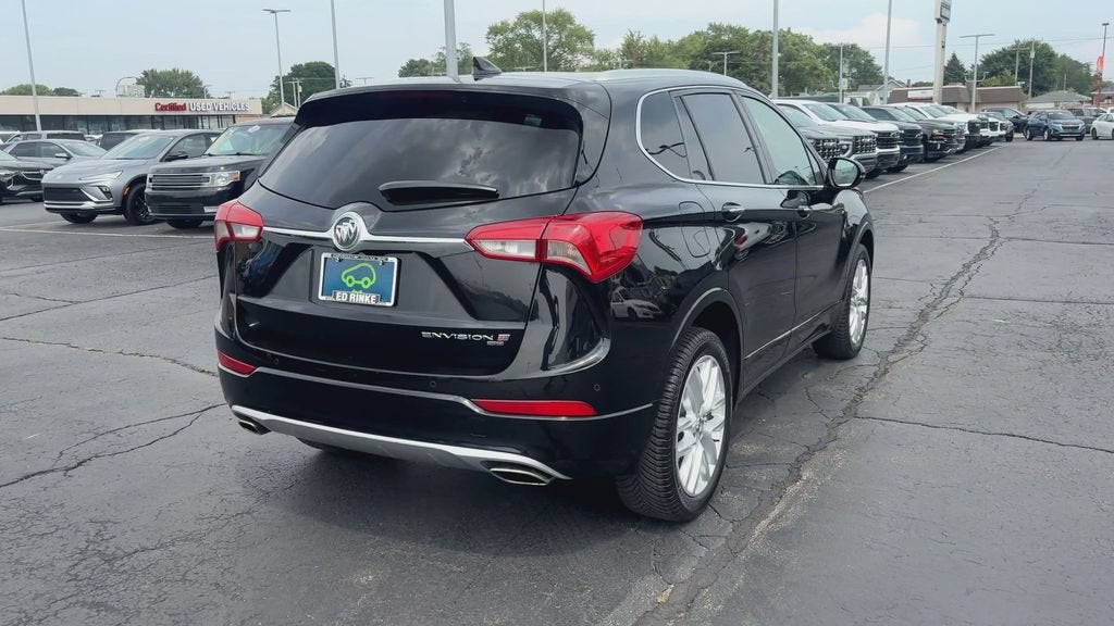 2019 Buick Envision Premium