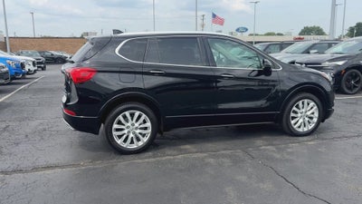 2019 Buick Envision Premium