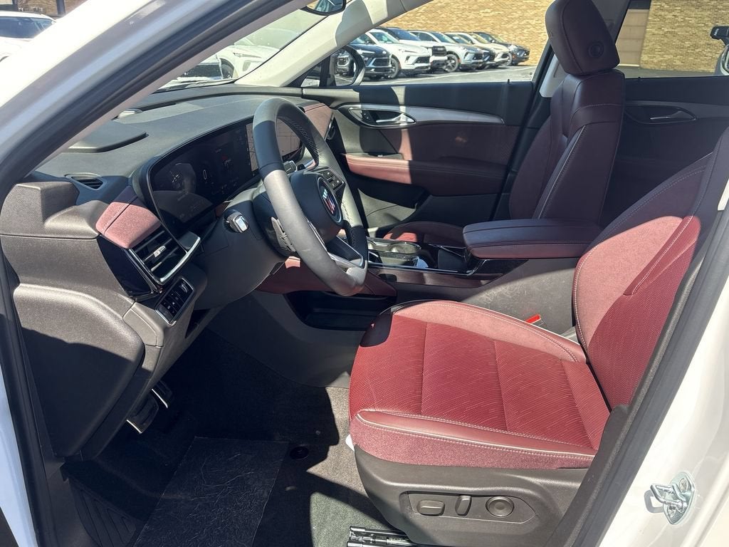 2025 Buick Envision Sport Touring