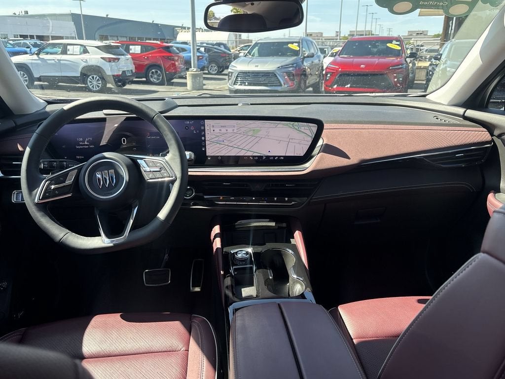 2025 Buick Envision Sport Touring