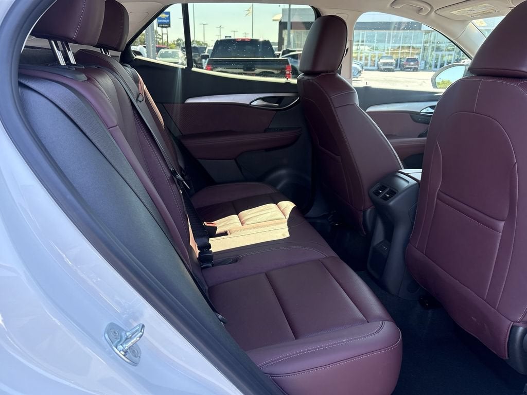 2025 Buick Envision Sport Touring